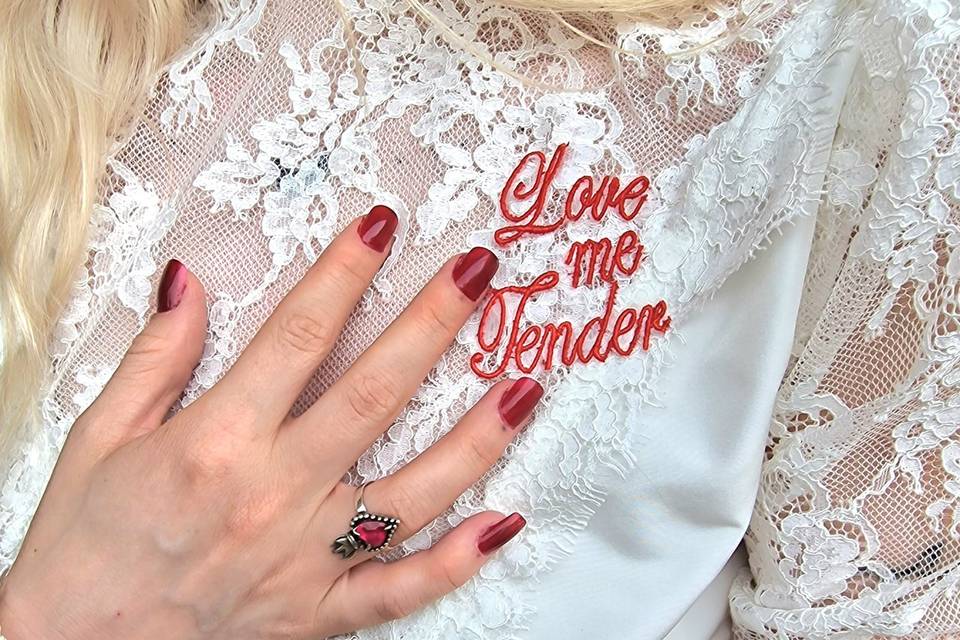 Love me Tender
