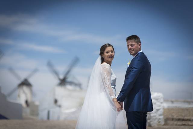 José Carlos y Marta