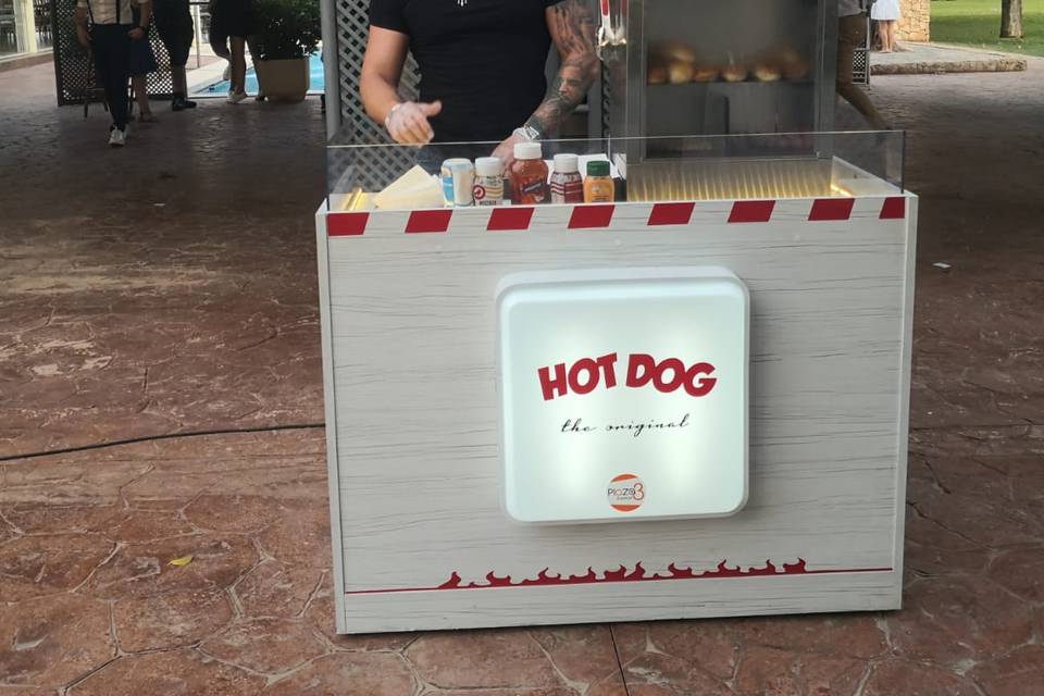 Hot dog