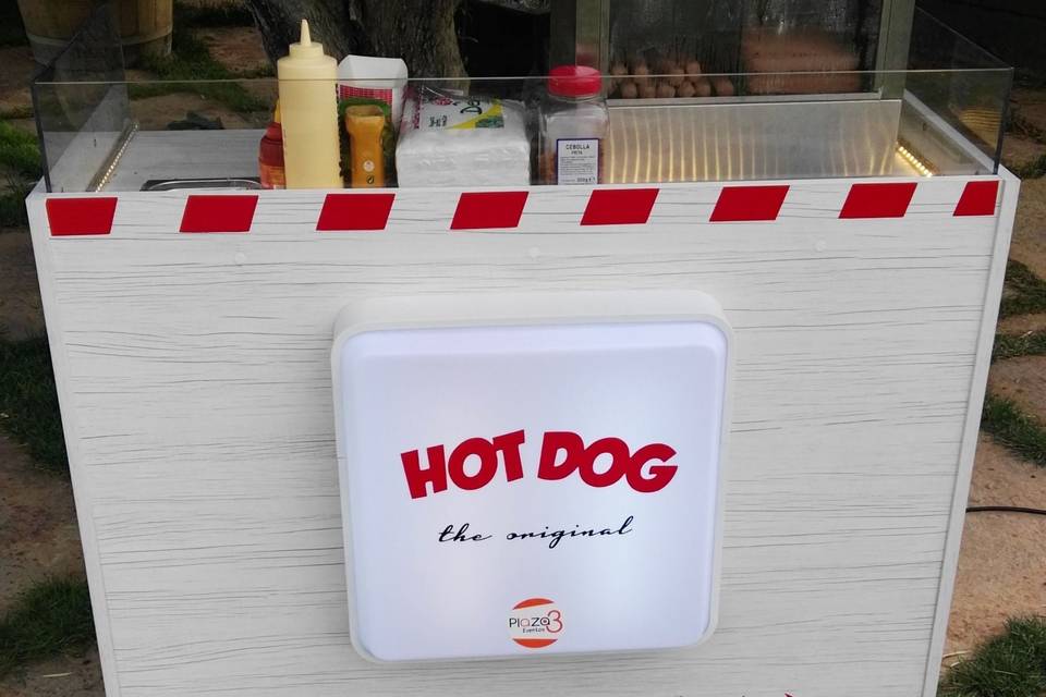 Estacion hot dog