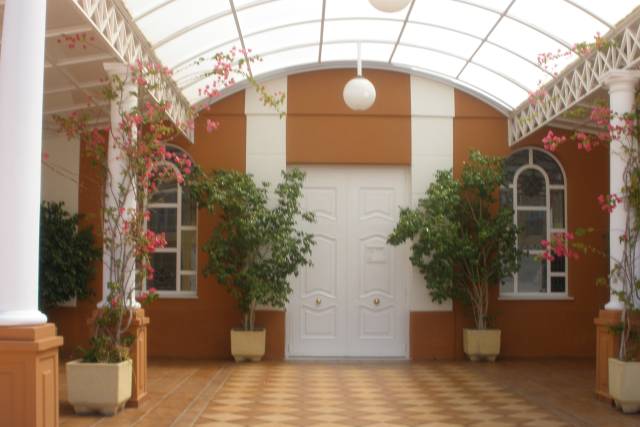 Entrada