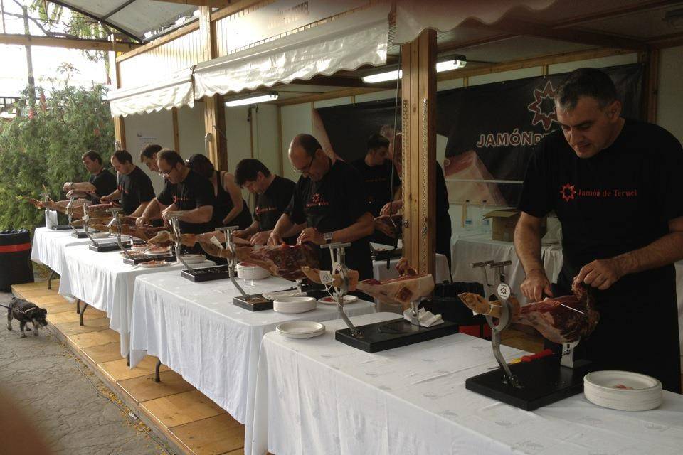 Cortadores de jamón