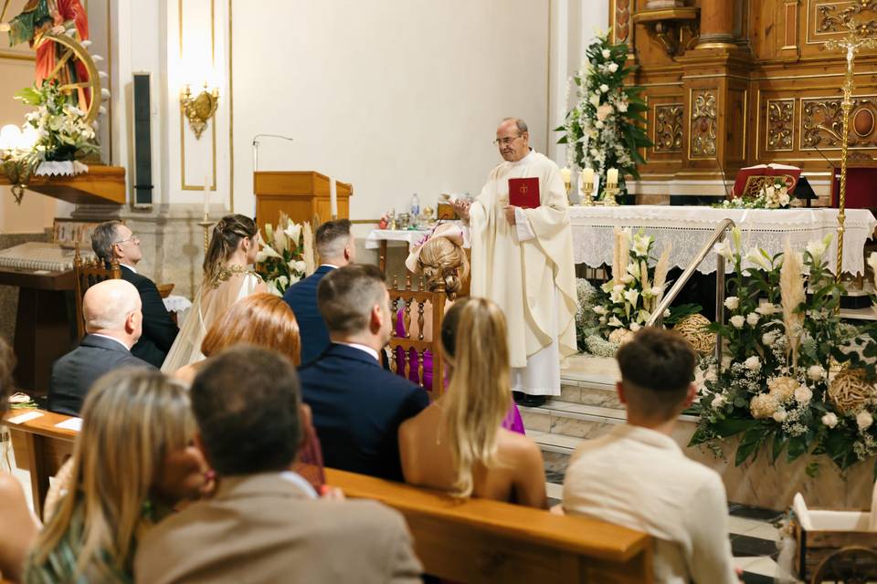 Mas fotos del altar