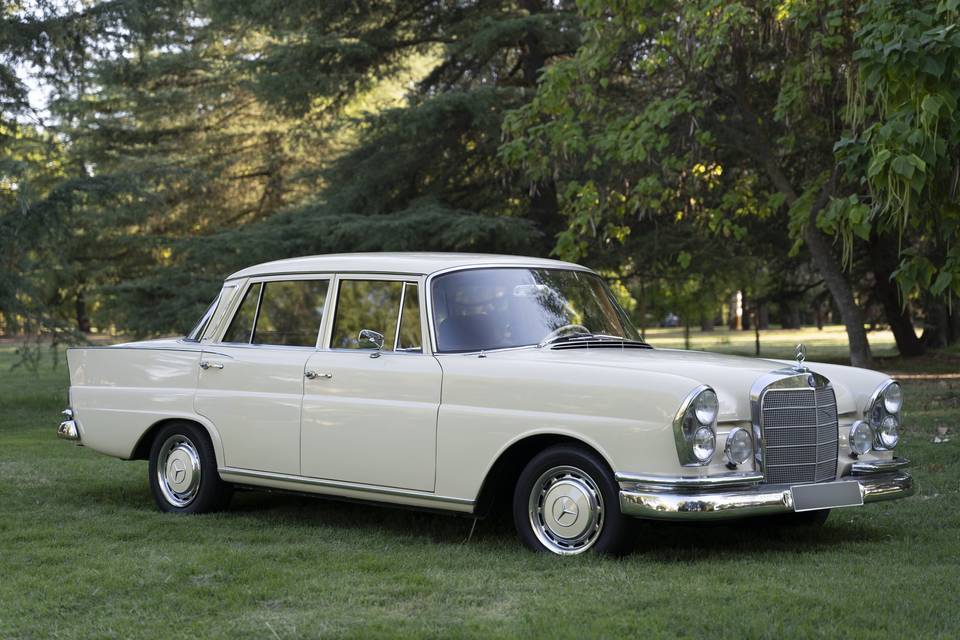 Mercedes Benz 220 