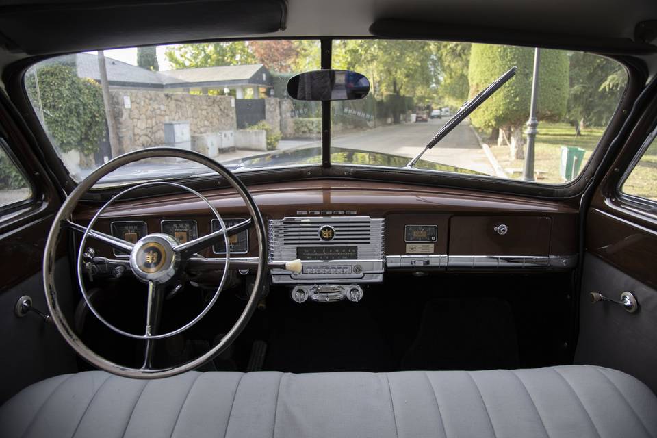 Interior Dodge Coronet