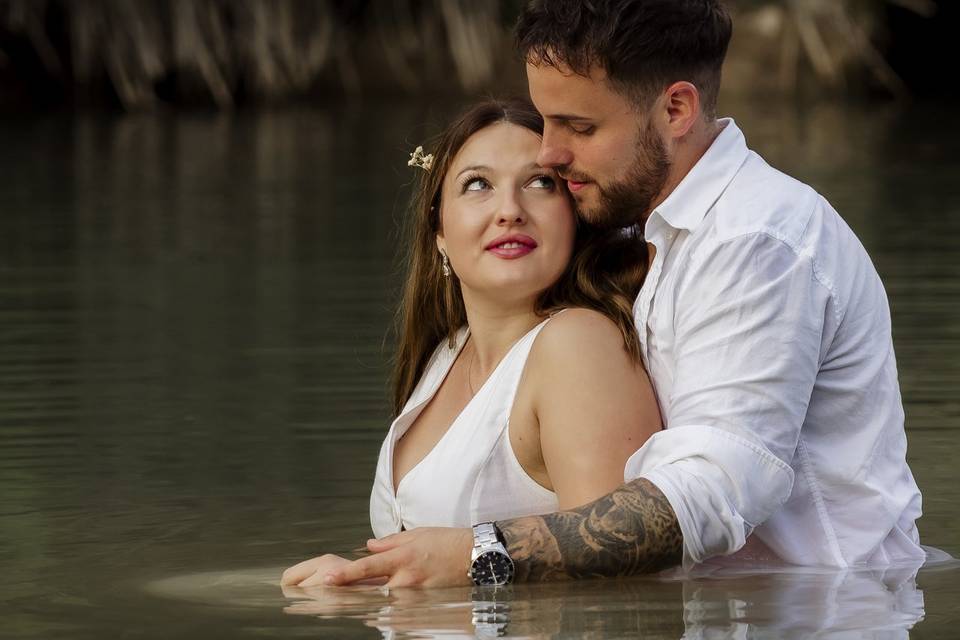 Pre Boda
