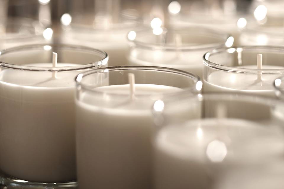 Velas aromáticas