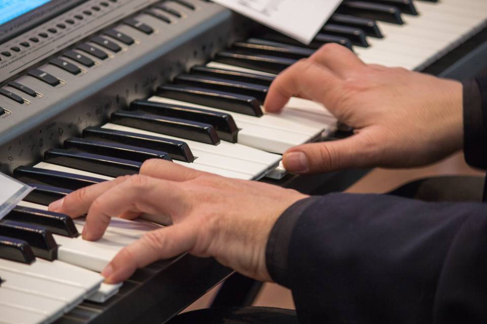 Alba Lírica Música en Bodas