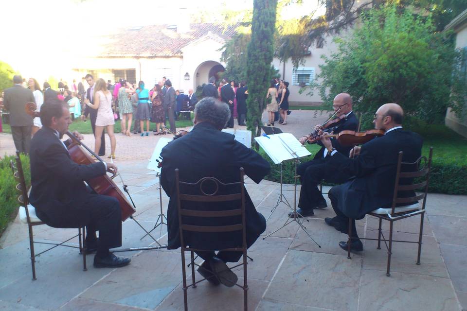 Alba Lírica Música en Bodas