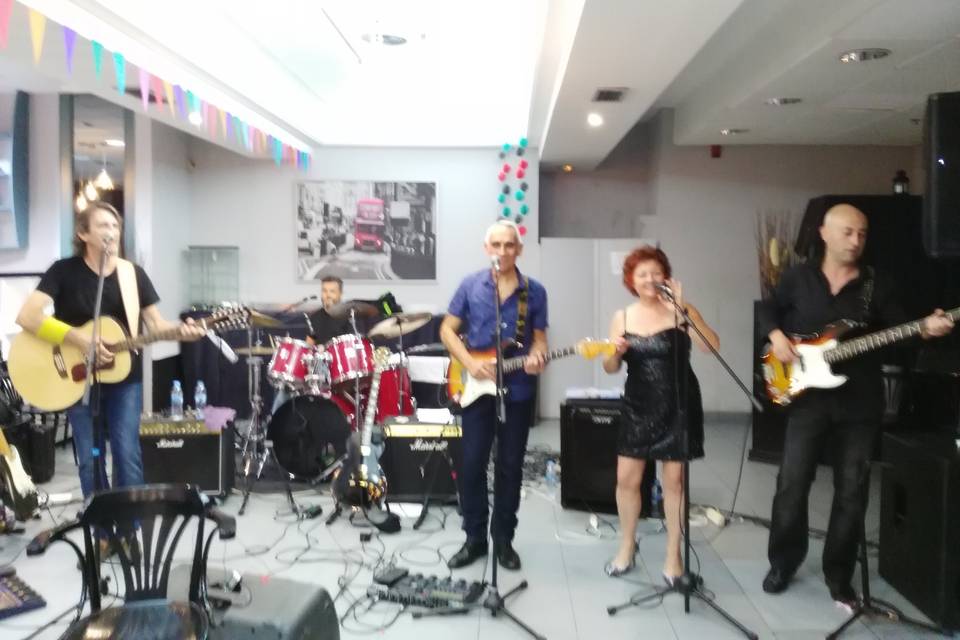 Boda Civil - Canción moderna