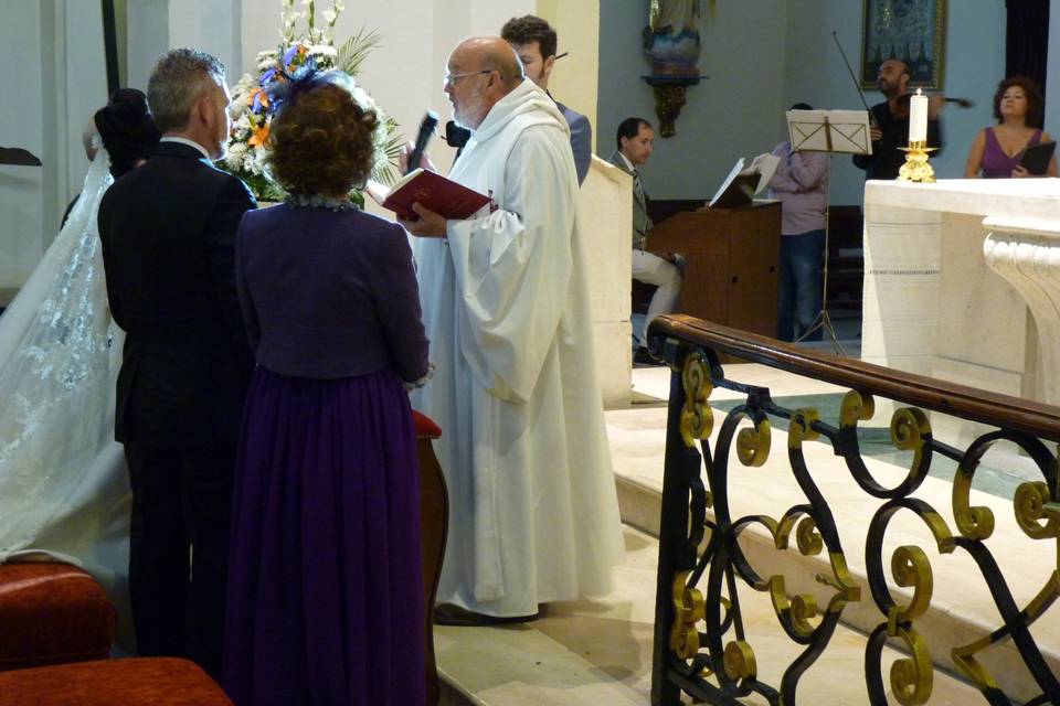 Alba Lírica Música en Bodas