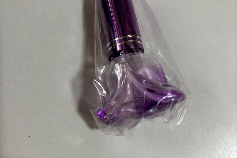 Bote de perfume para rellenar
