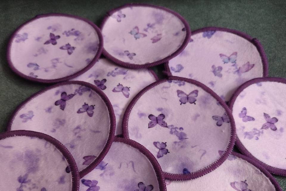 Esponjas desmaquillantes reuti