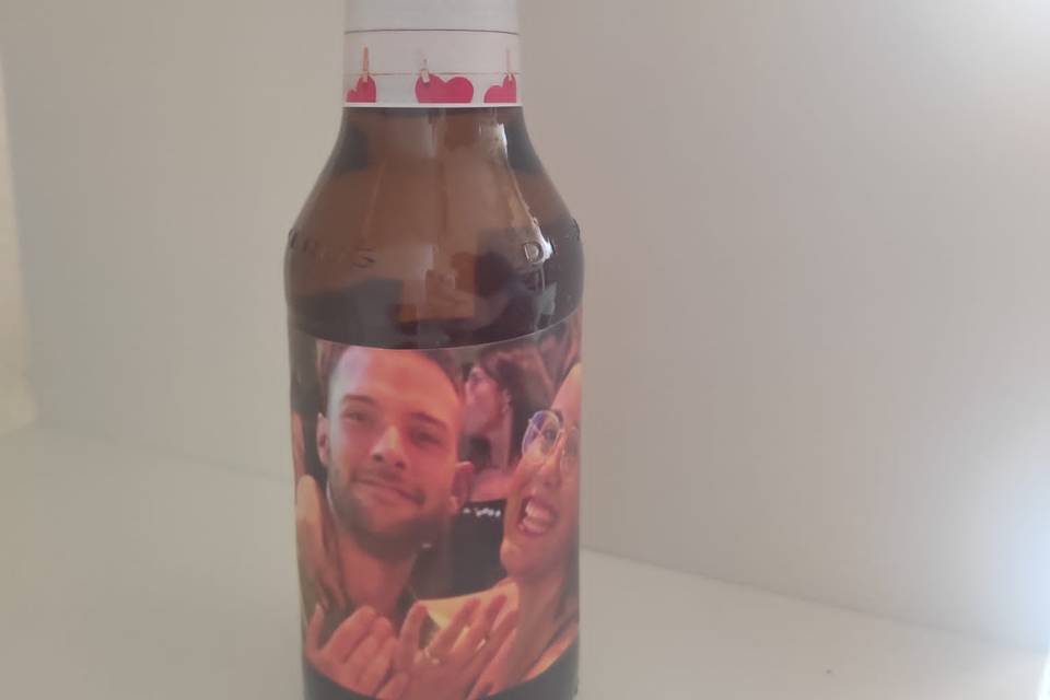 Cerveza personalizada