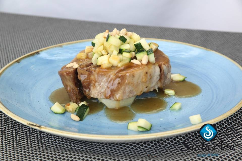 Aguja iberica
