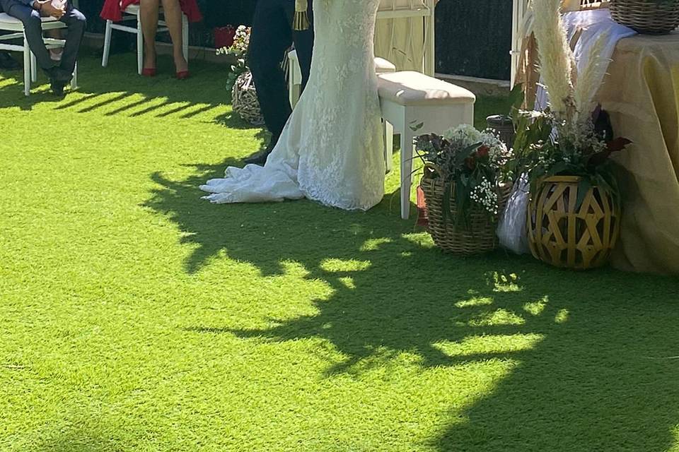 Bodas civiles