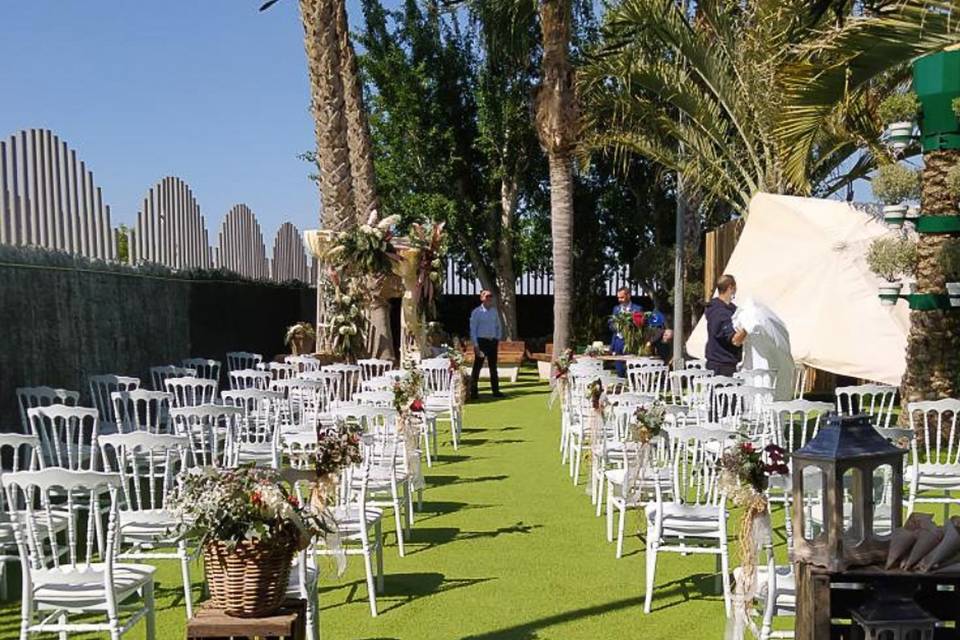 Bodas civiles