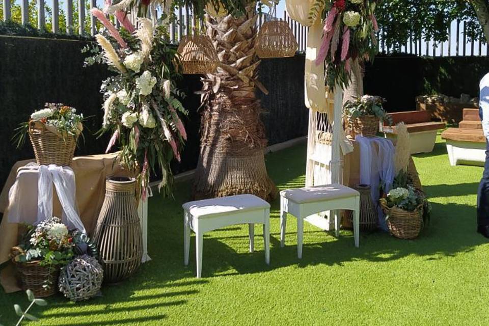 Bodas civiles