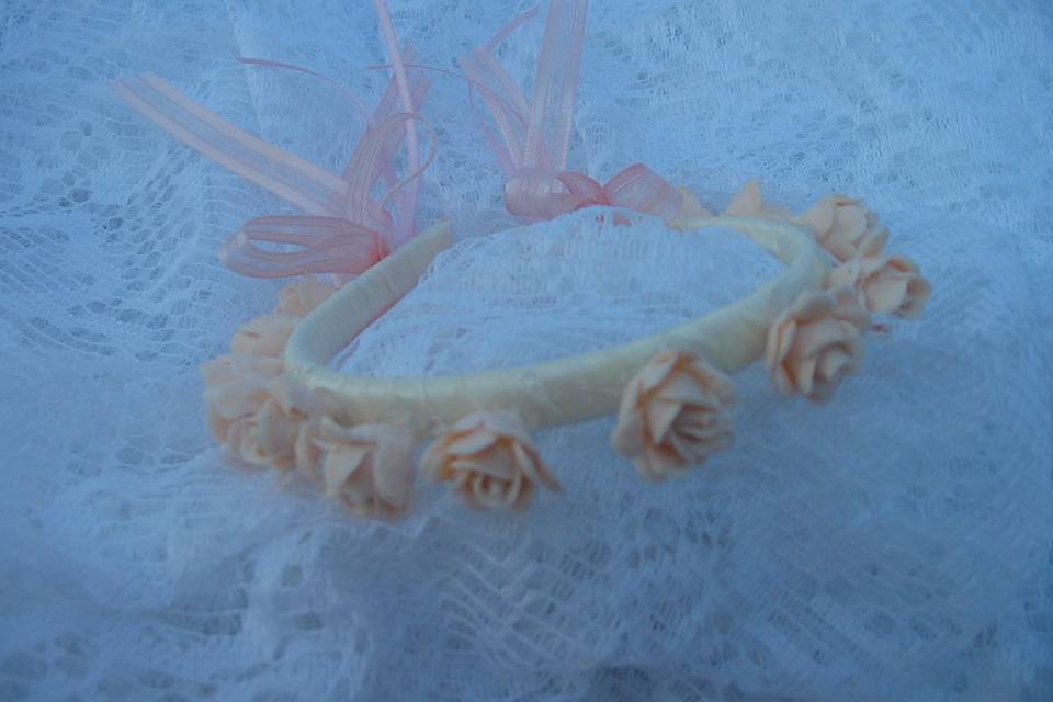 Diadema de Damas de Honor