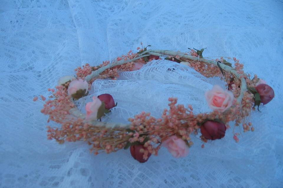 Diadema de Damas de Honor