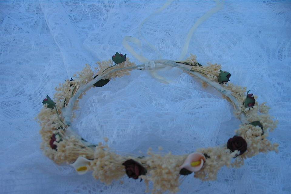 Diadema de Damas de Honor