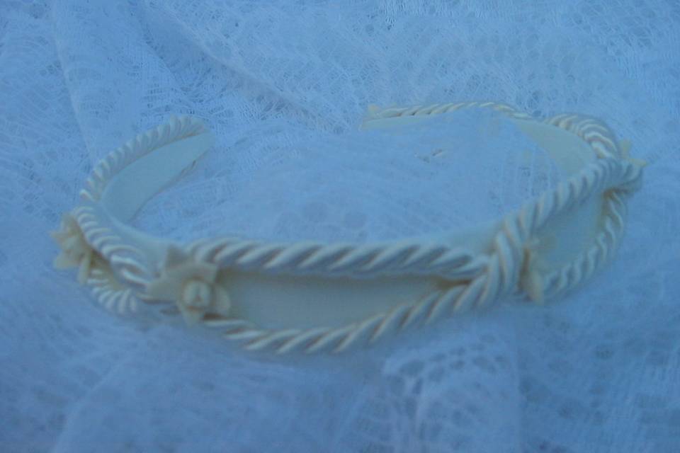 Diadema de Damas de Honor