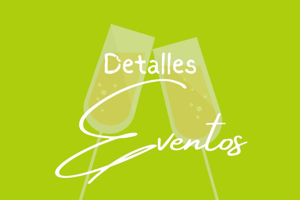 Detalles de eventos