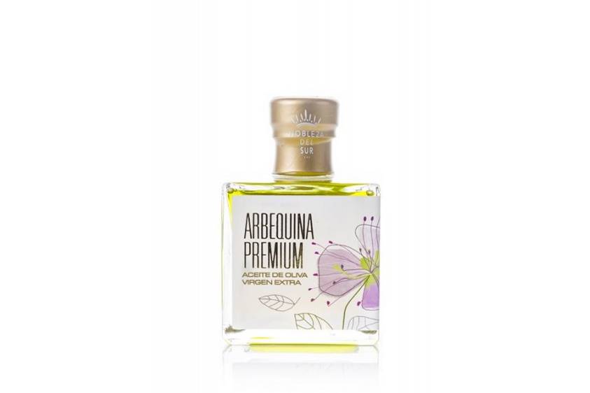 Botellita Arbequina 100 ml