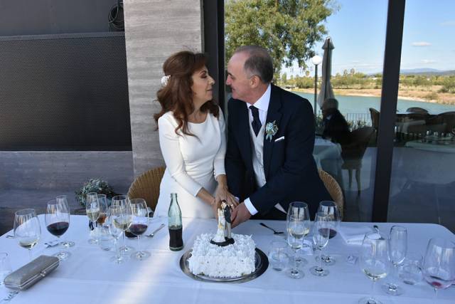 Boda de Mª Carmen
