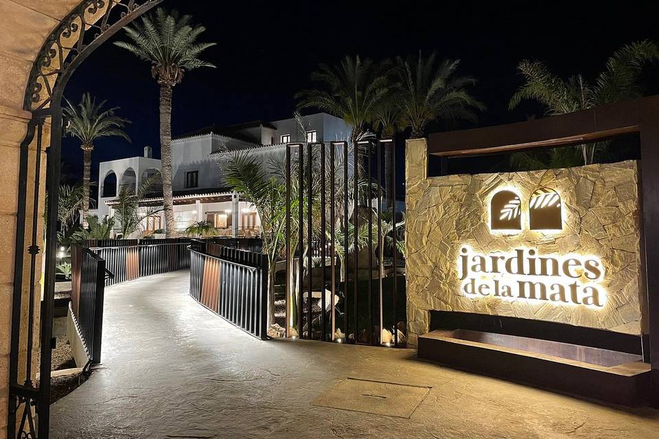 Jardines de la Mata Boutique Hotel - Mojácar Beach