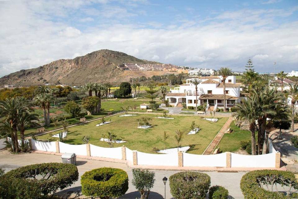 Jardines de la Mata Boutique Hotel - Mojácar Beach