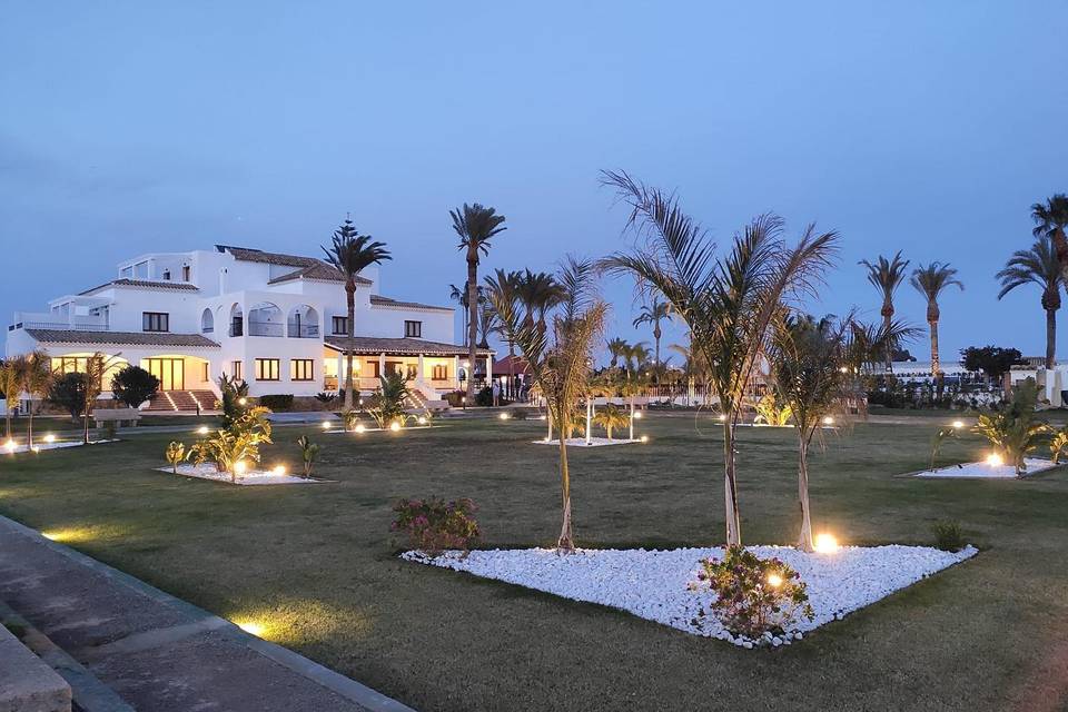 Jardines de la Mata Boutique Hotel - Mojácar Beach