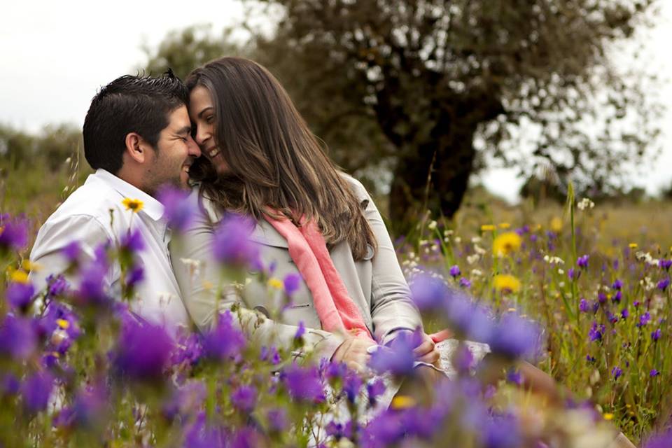 Sesión de pareja en lisboa