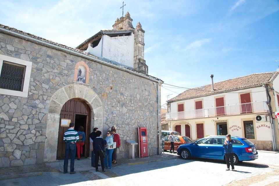 Ermita de Sto Tomé