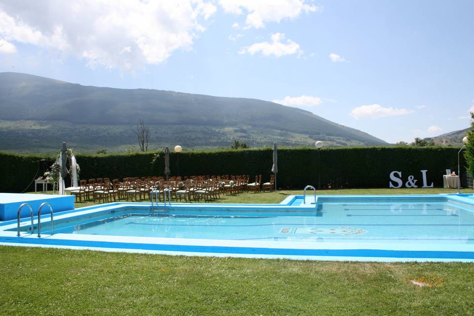 Piscina