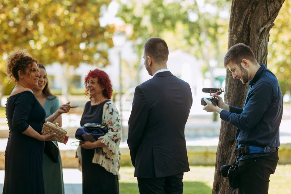 Boda de L&K