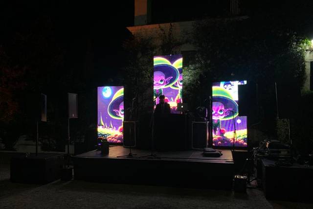 Montaje DJ