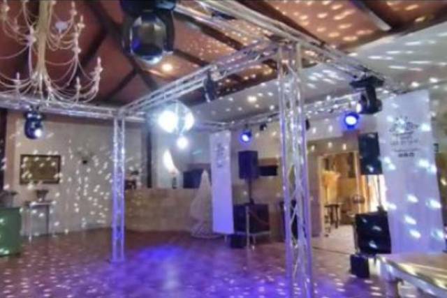 Montaje dj cubo