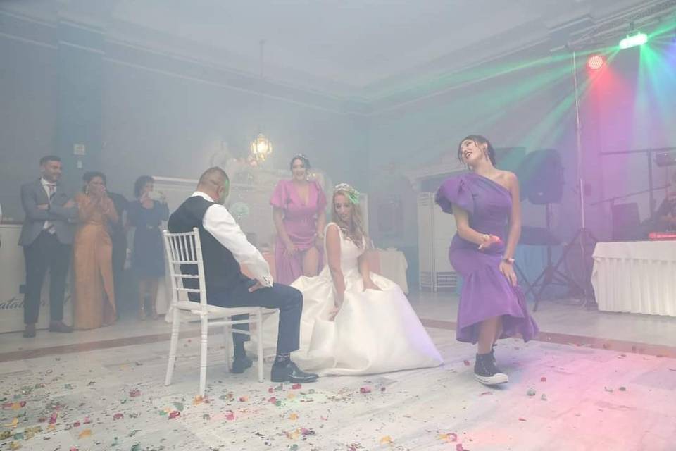 Baile de novios