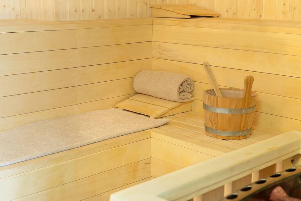 Sauna finlandesa