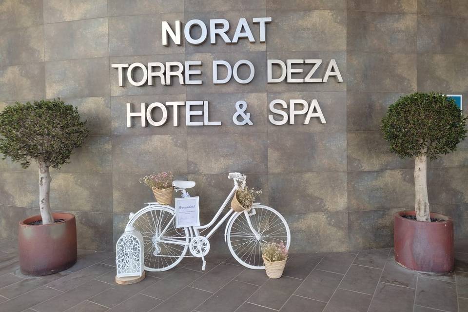 Torre Do Deza Hotel & Spa