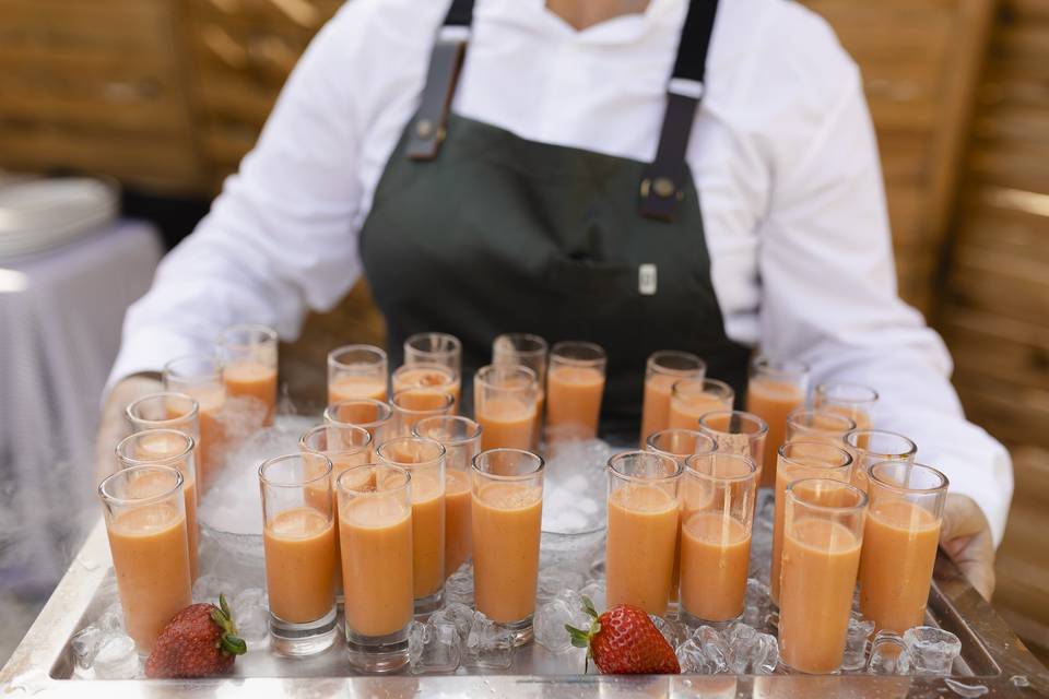 Gazpacho Alcazaba
