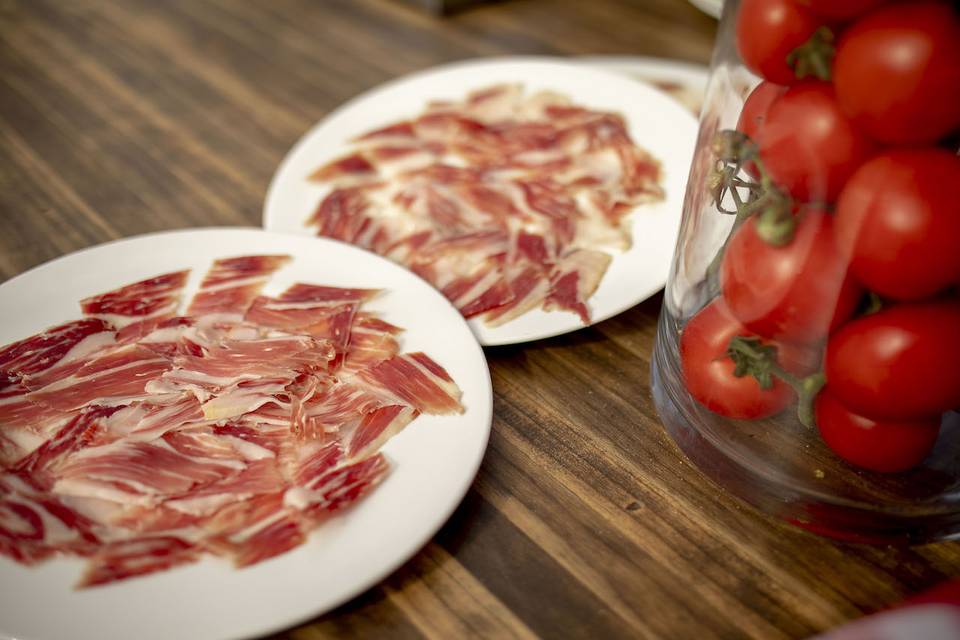 Jamón, jamón