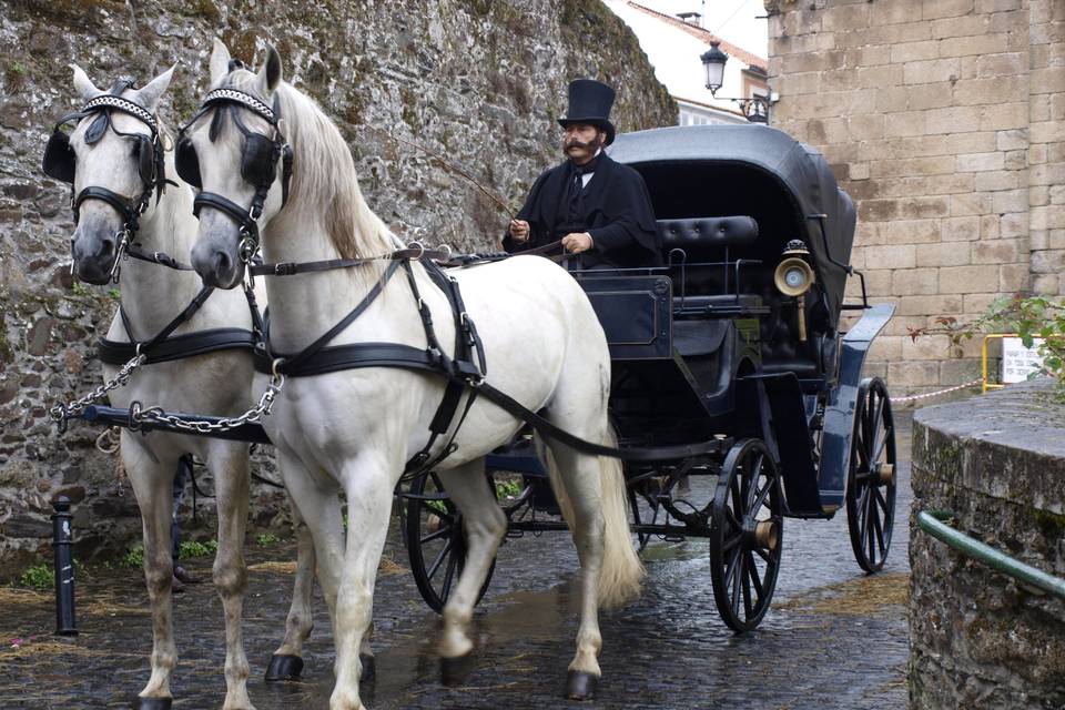 Carruajes Galicia