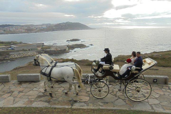 Carruajes Galicia