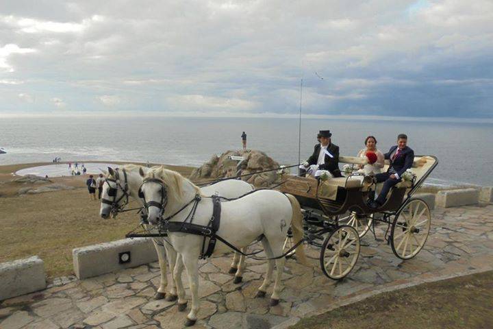 Boda en Coruña