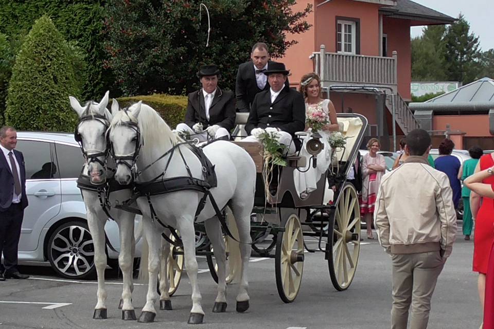 Carruajes Galicia