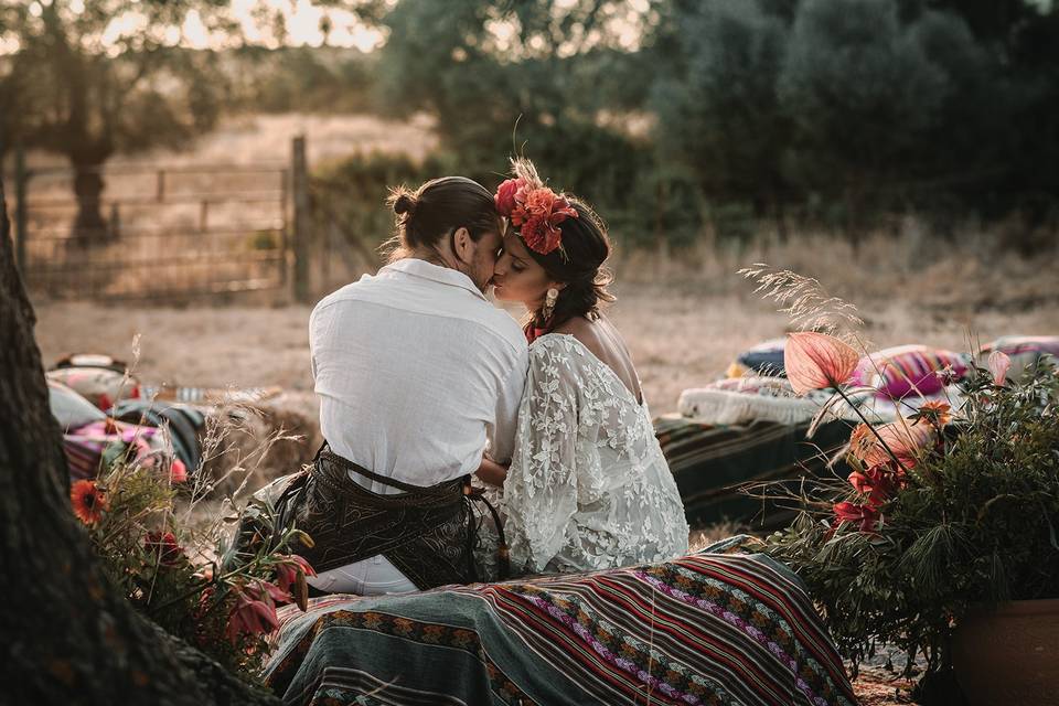 Boda en Cádiz