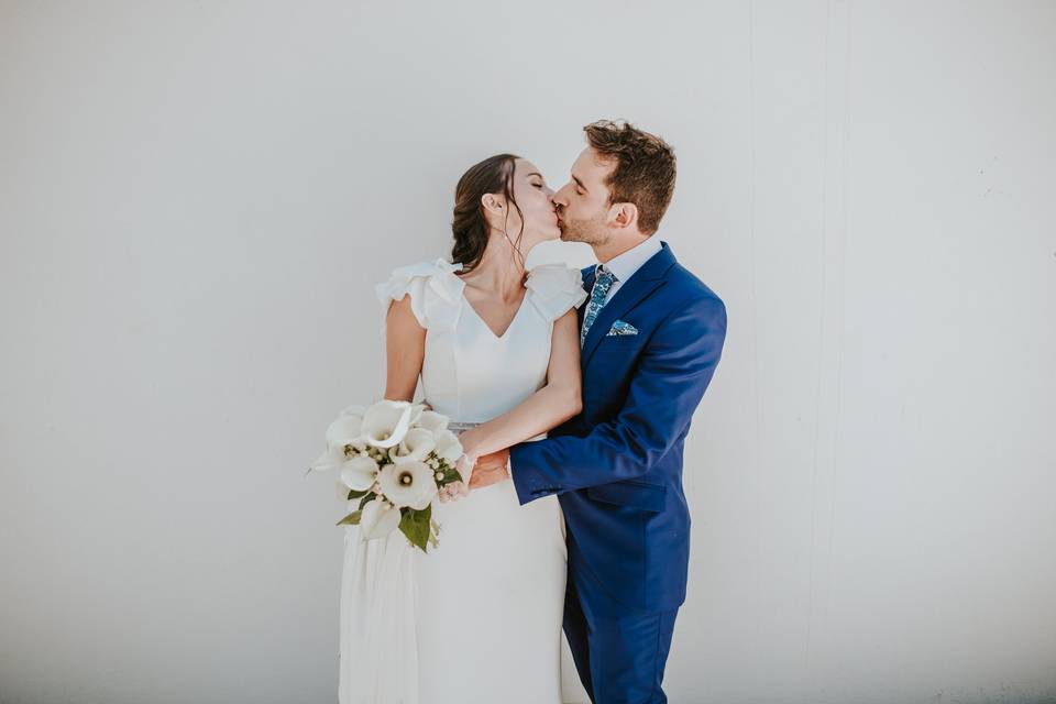 Toñi Orihuela Bodas en la Playa