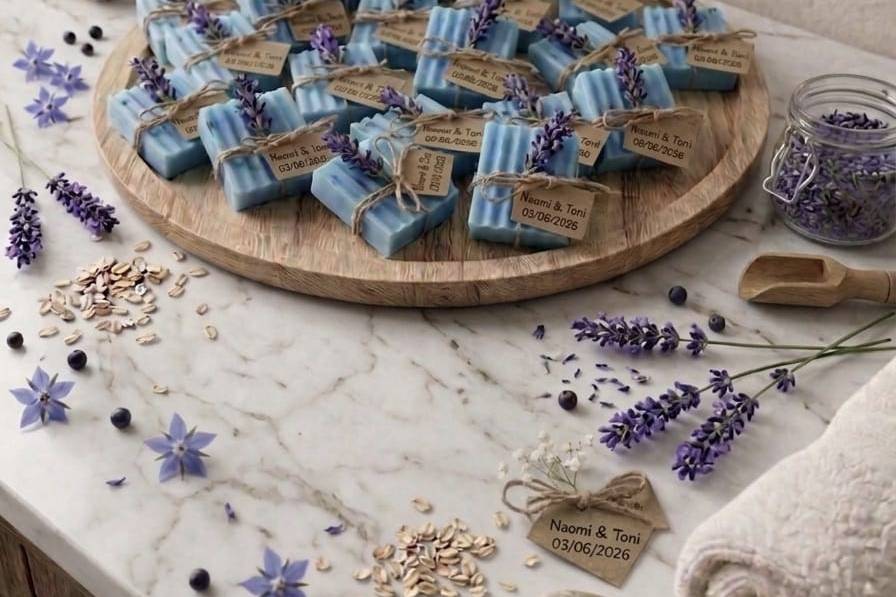 Jabon Lavanda